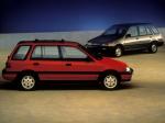 Honda Civic Wagon 1988 года
